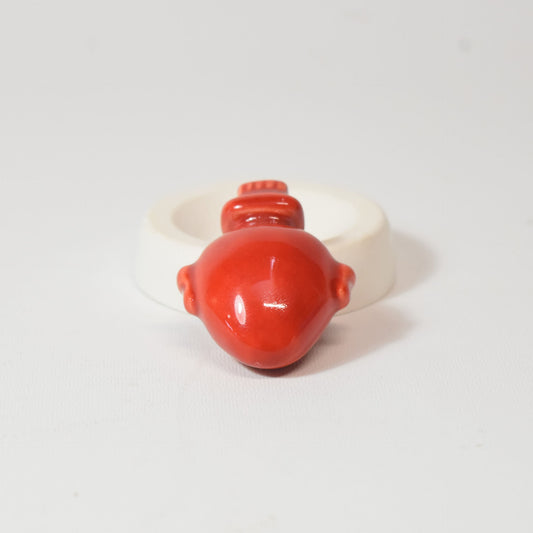 Amulette pendentif coeur