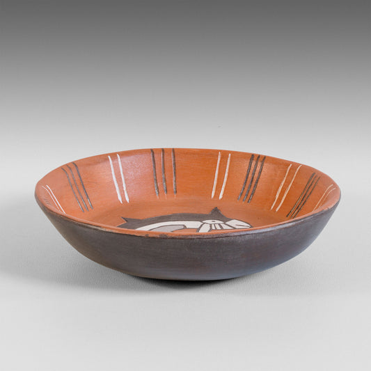 Assiette requin Nazca