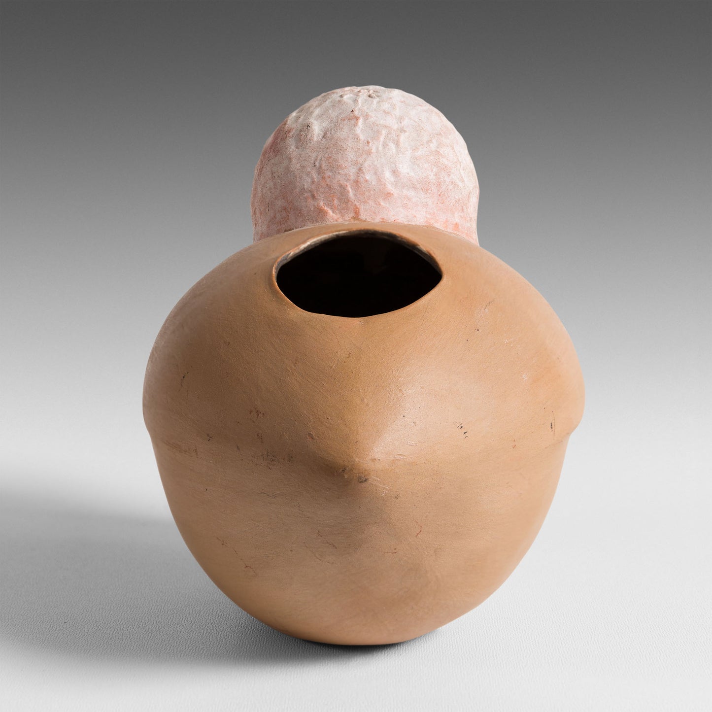 Petit vase chouette