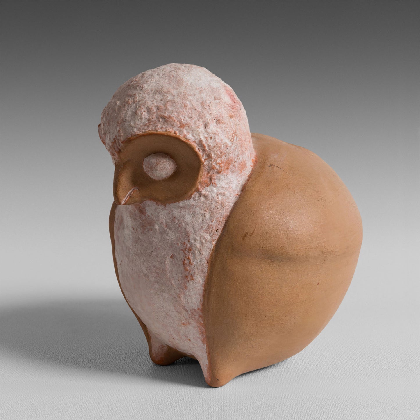 Petit vase chouette