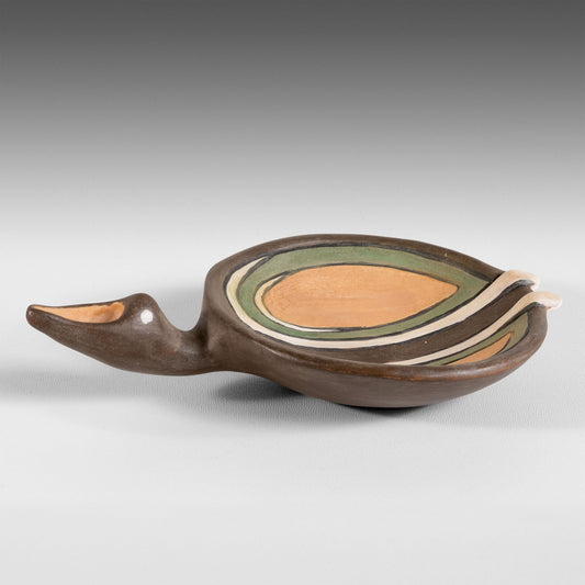 Coupelle oiseau Paracas