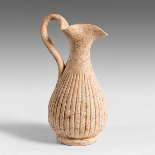 Cruche Romaine côtelée