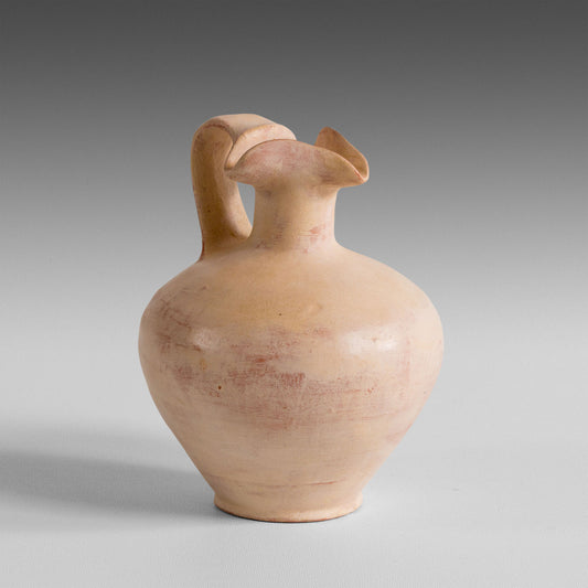 Cruchon trilobé à huile