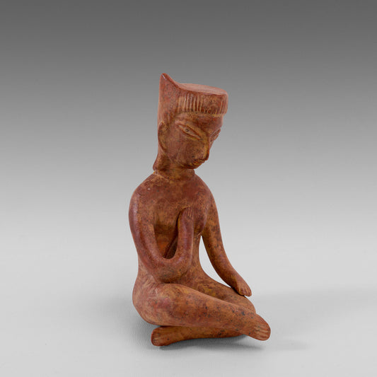 Femme couple Tlatilco