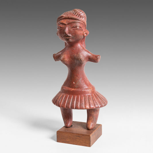 Grande femme Tlatilco