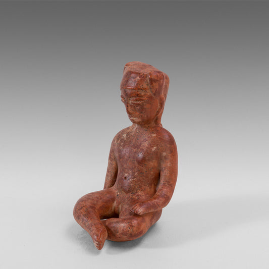 Homme couple Tlatilco