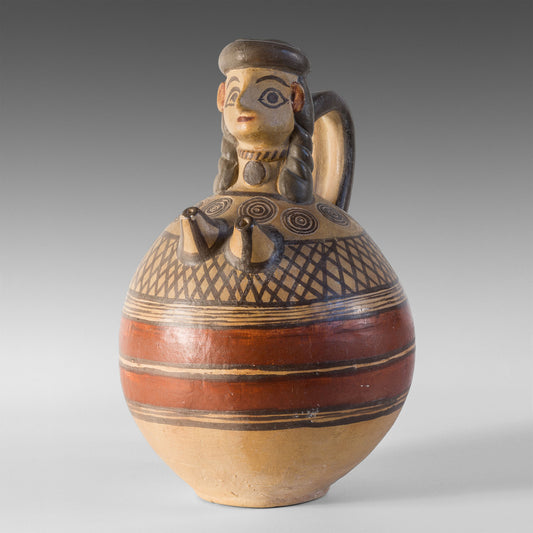 Jarre Aphrodite chypro-archaïque