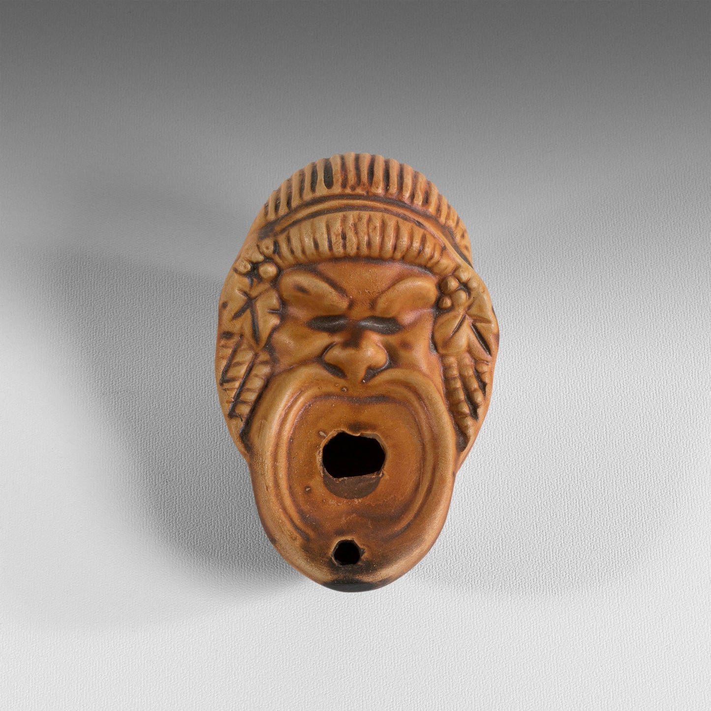 Lampe à huile Bacchus