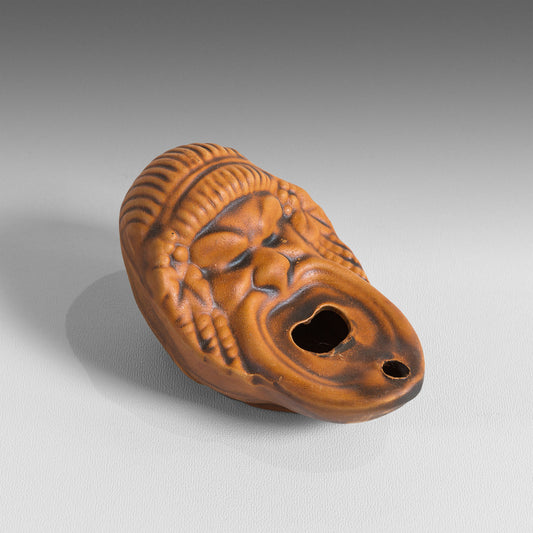 Lampe à huile Bacchus