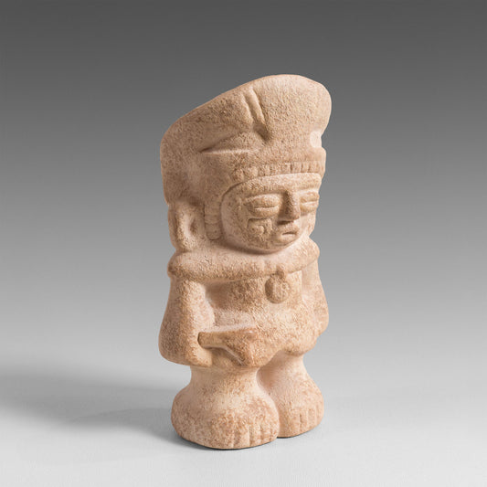 Statuette dieu de la guerre