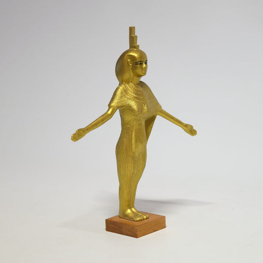 Statuette Isis du trésor de Toutankhamon