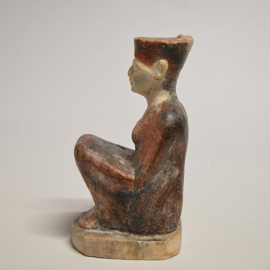 Statuette Neith Oudheden