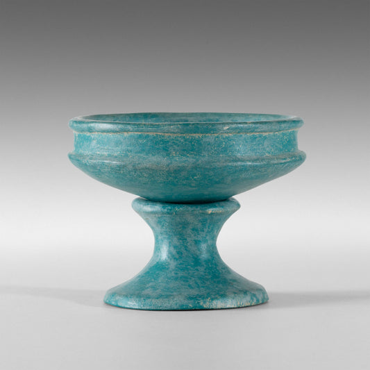 Coupelle fleur en deux parties