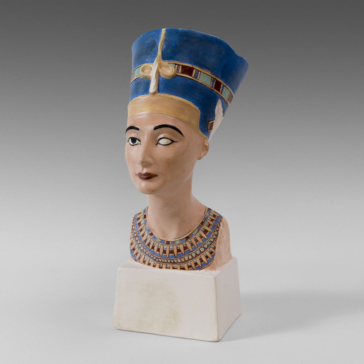 Busto de la reina Nefertiti – Berlín