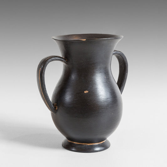 Amphoriskos noir