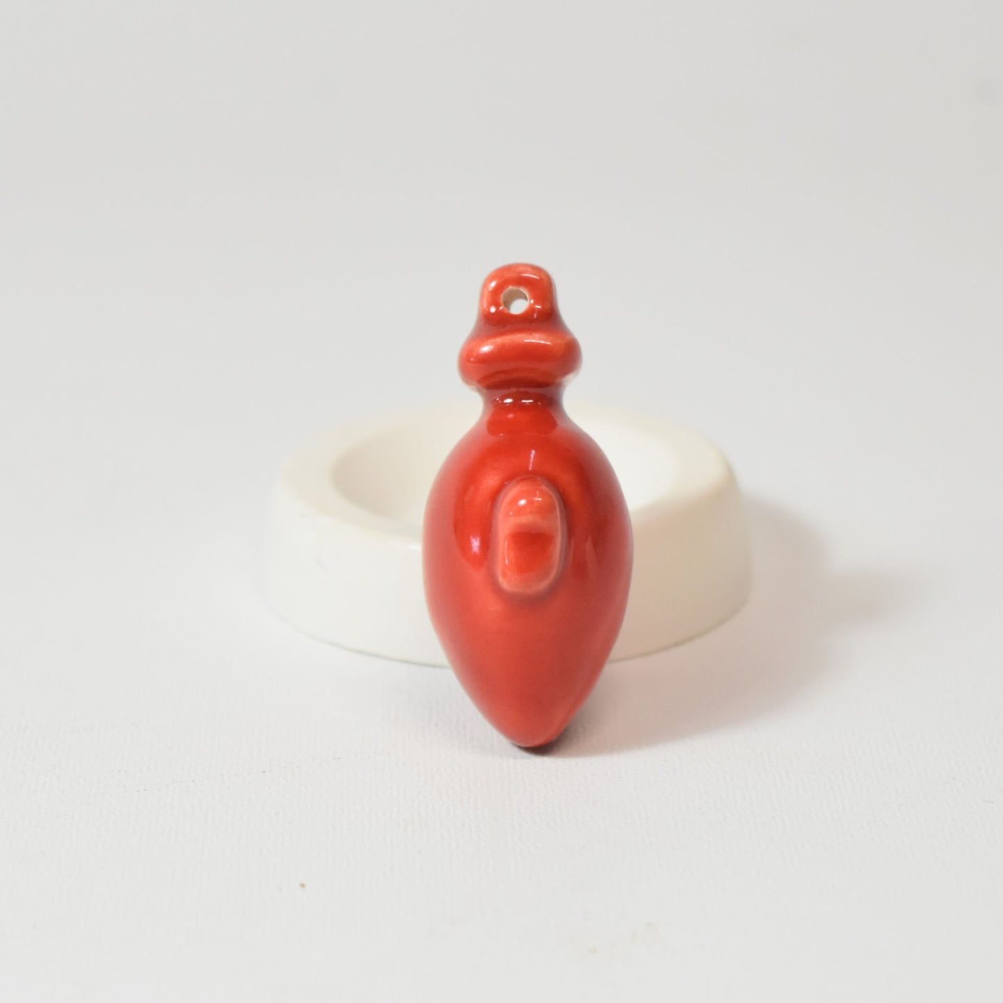 Amulette pendentif coeur