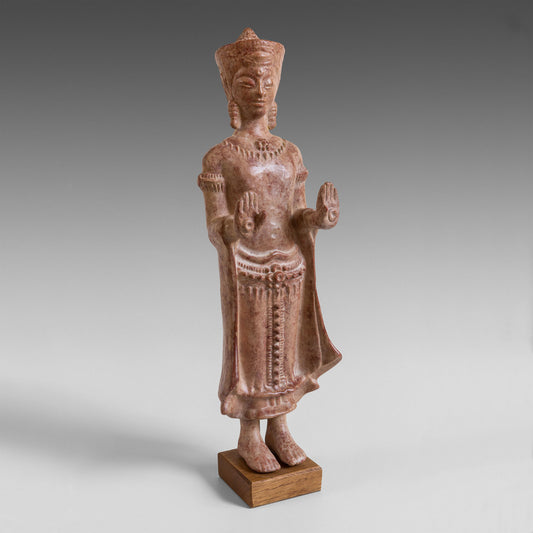 Bouddha debout