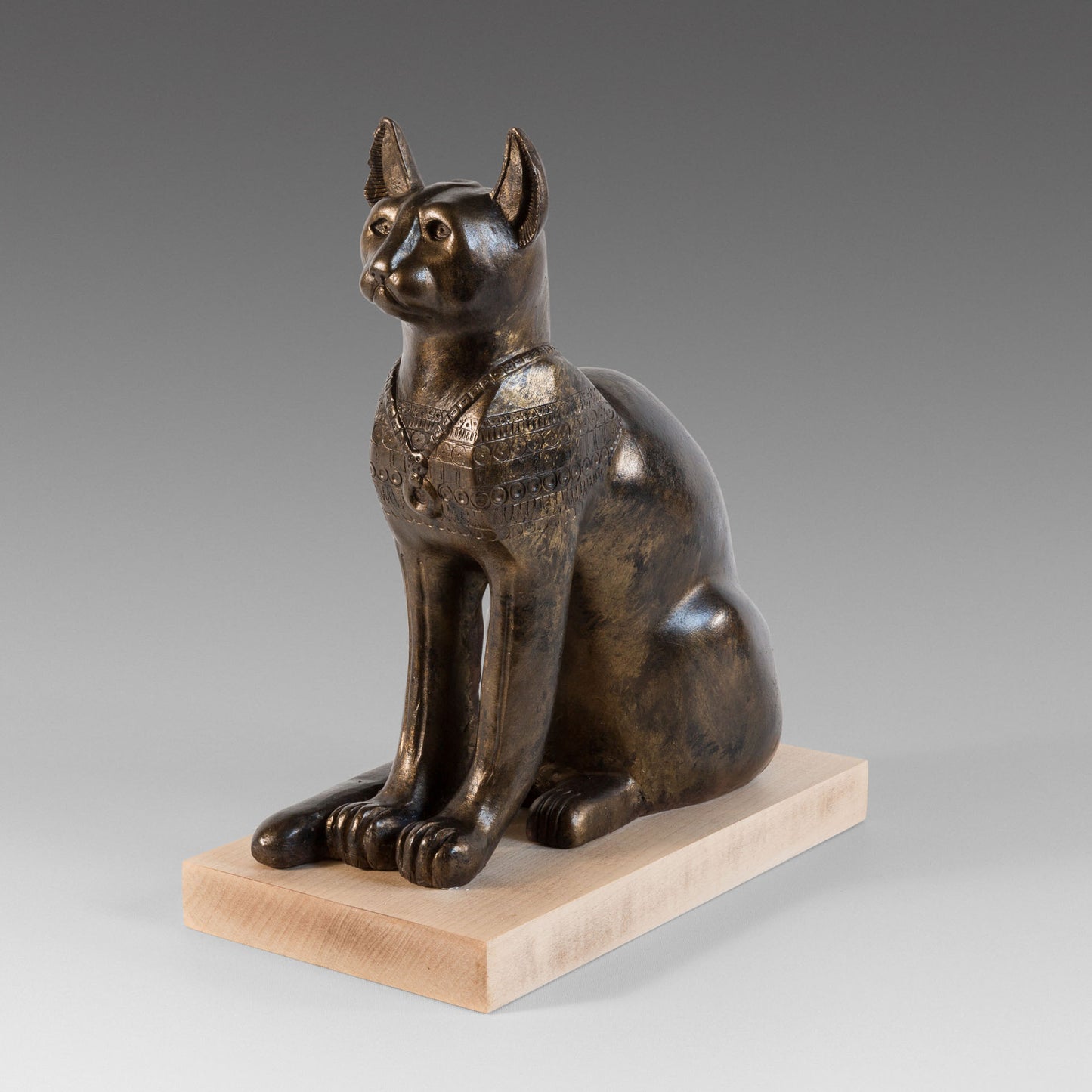 Grand chat Déesse Bastet