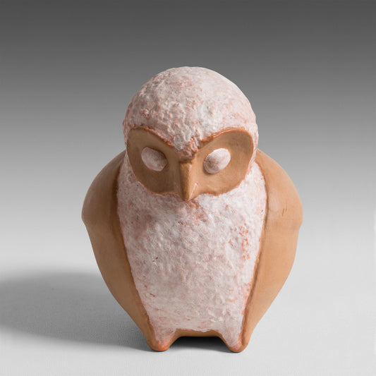Petit vase chouette