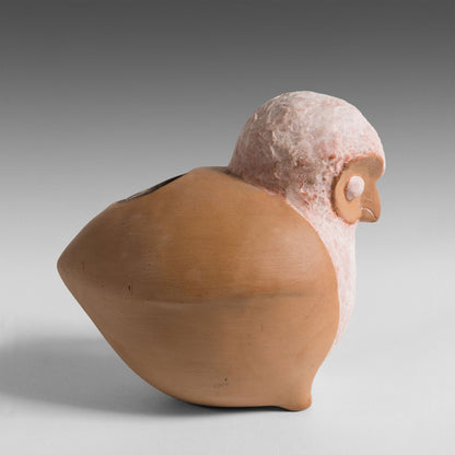 Petit vase chouette
