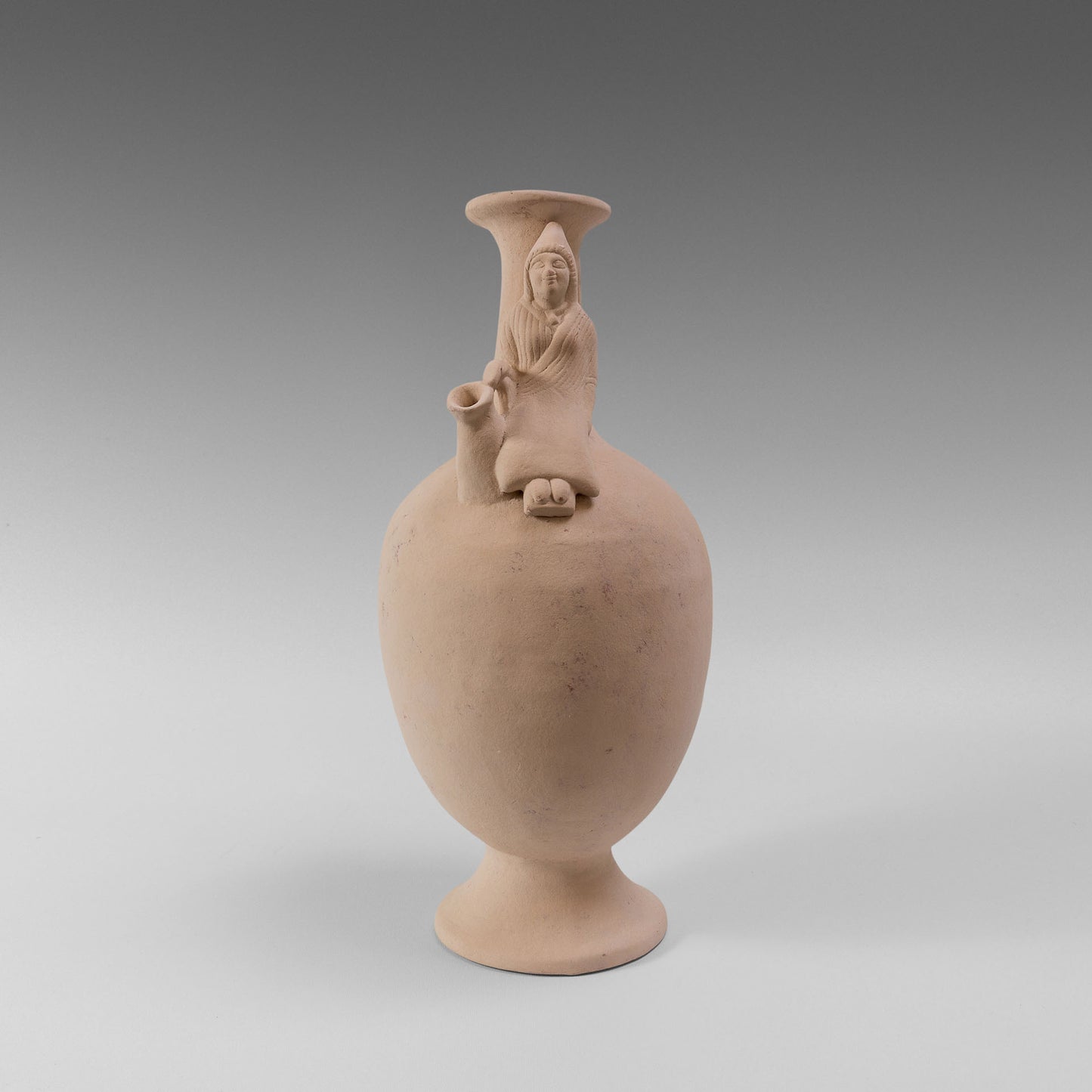 Cruche à la femme