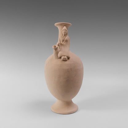 Cruche à la femme