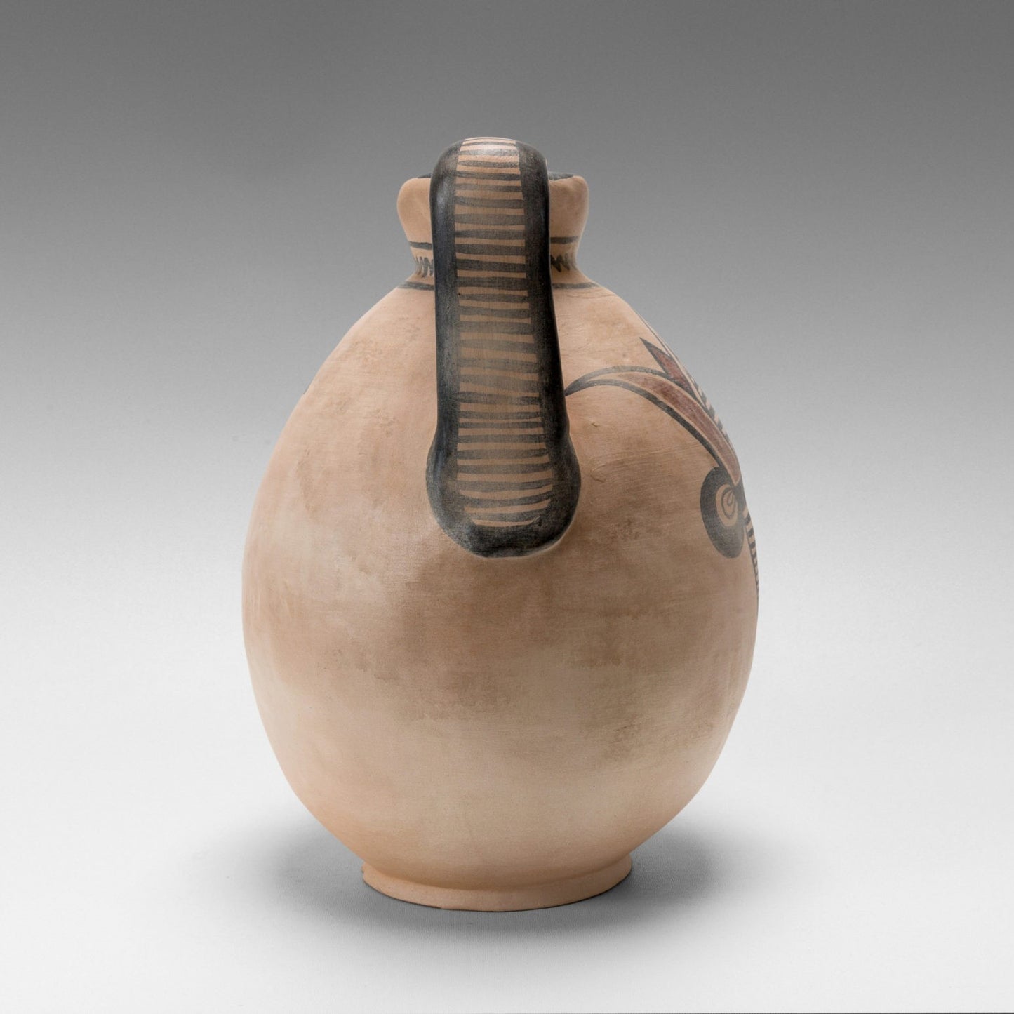 Cruche chypro-archaïque bouquetin