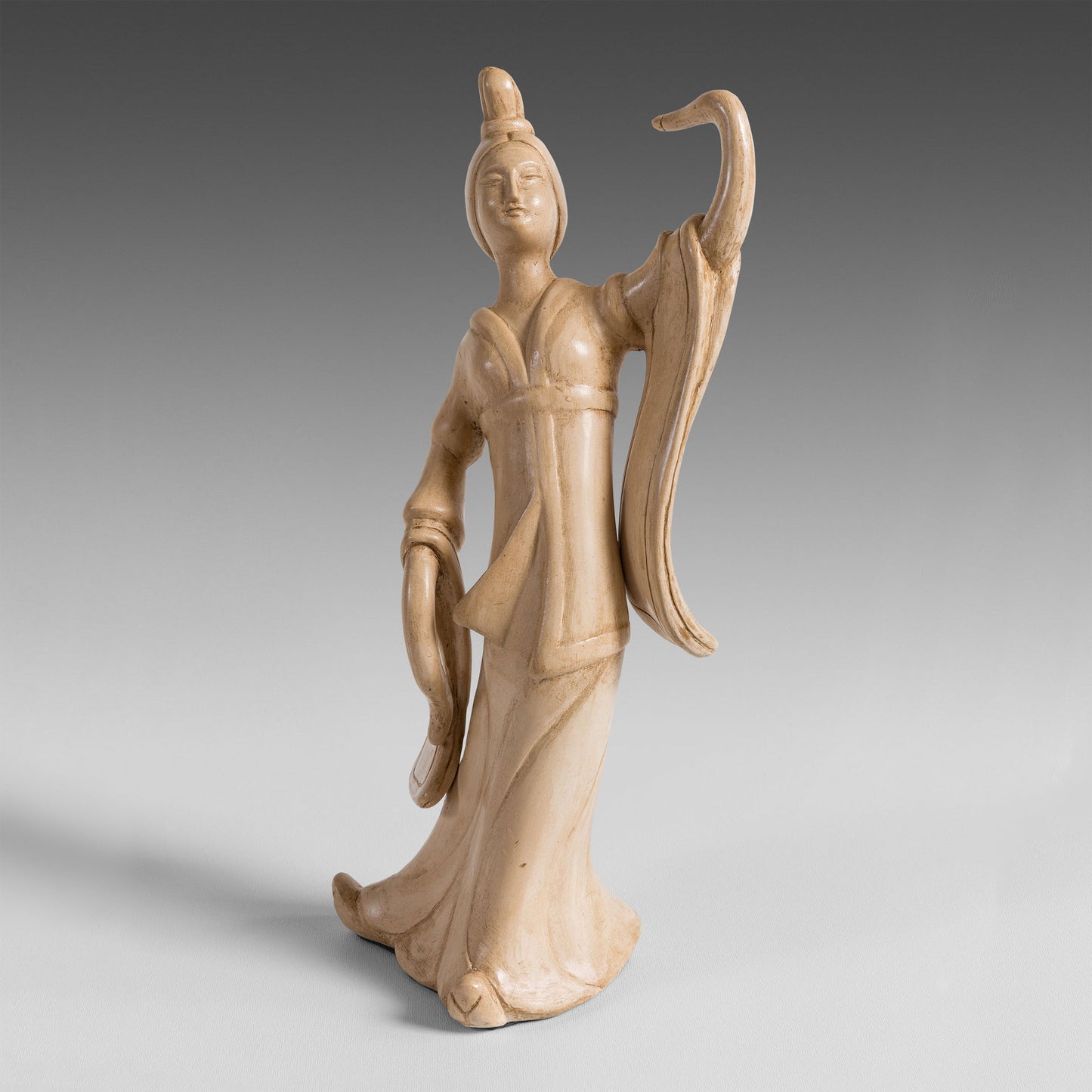 Danseuse élégante