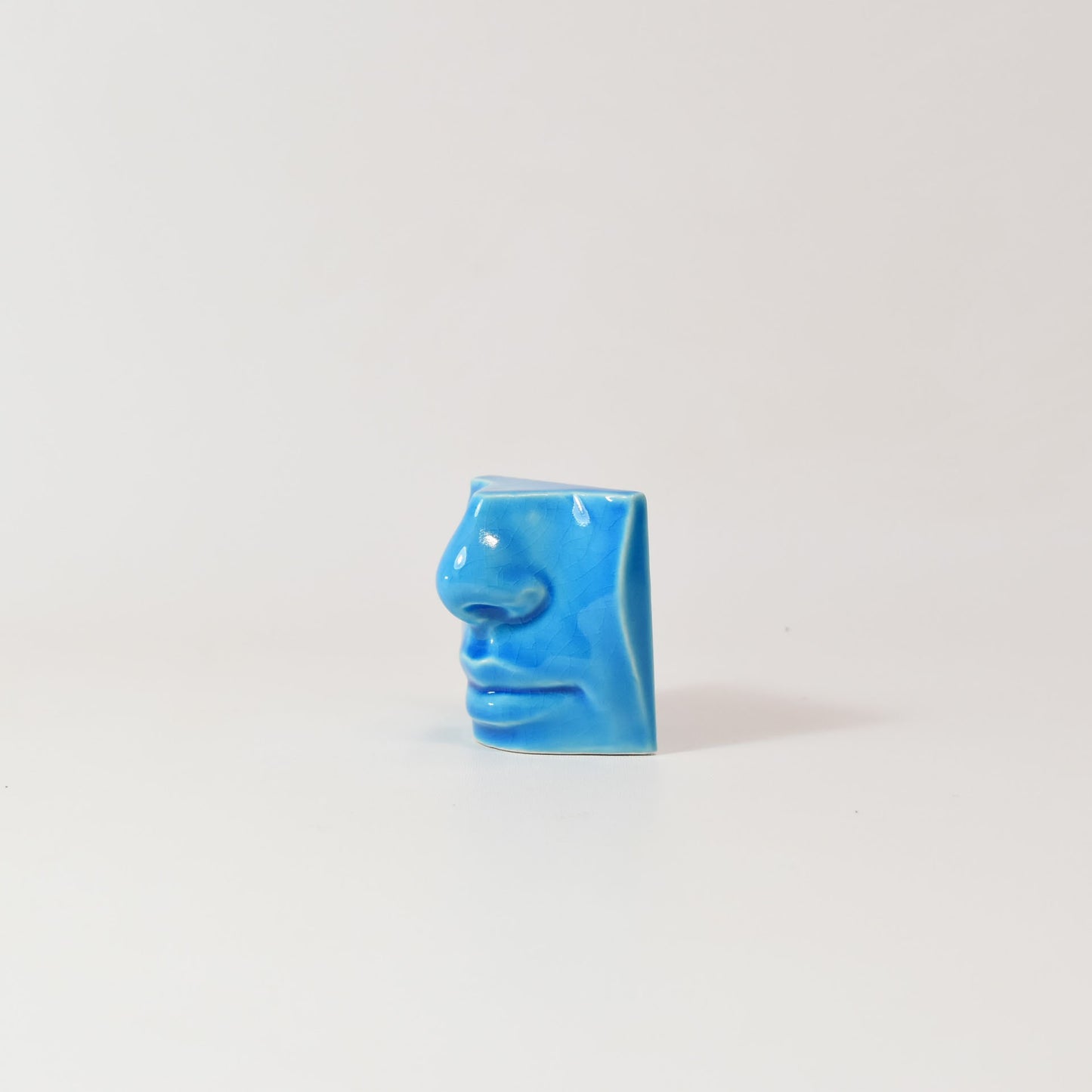 Fragment bouche Nefertiti (création)