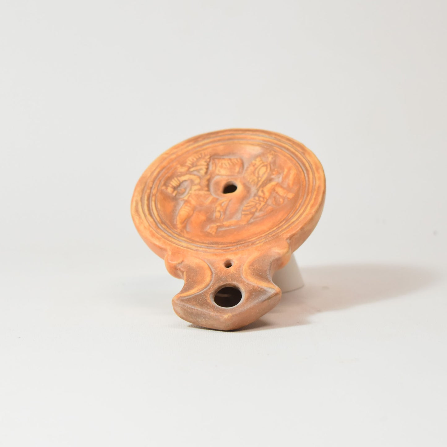 Lampe à huile gladiateurs Lyon