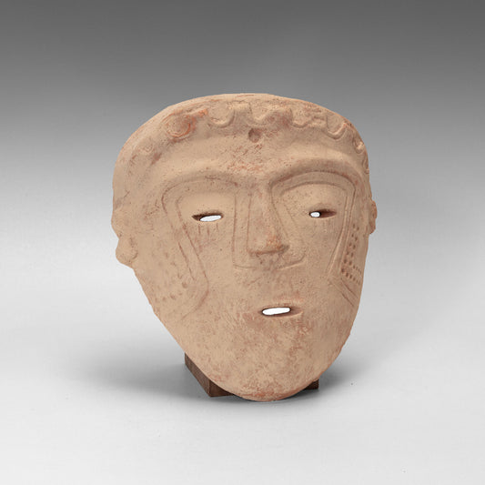 Masque incisé Malagana