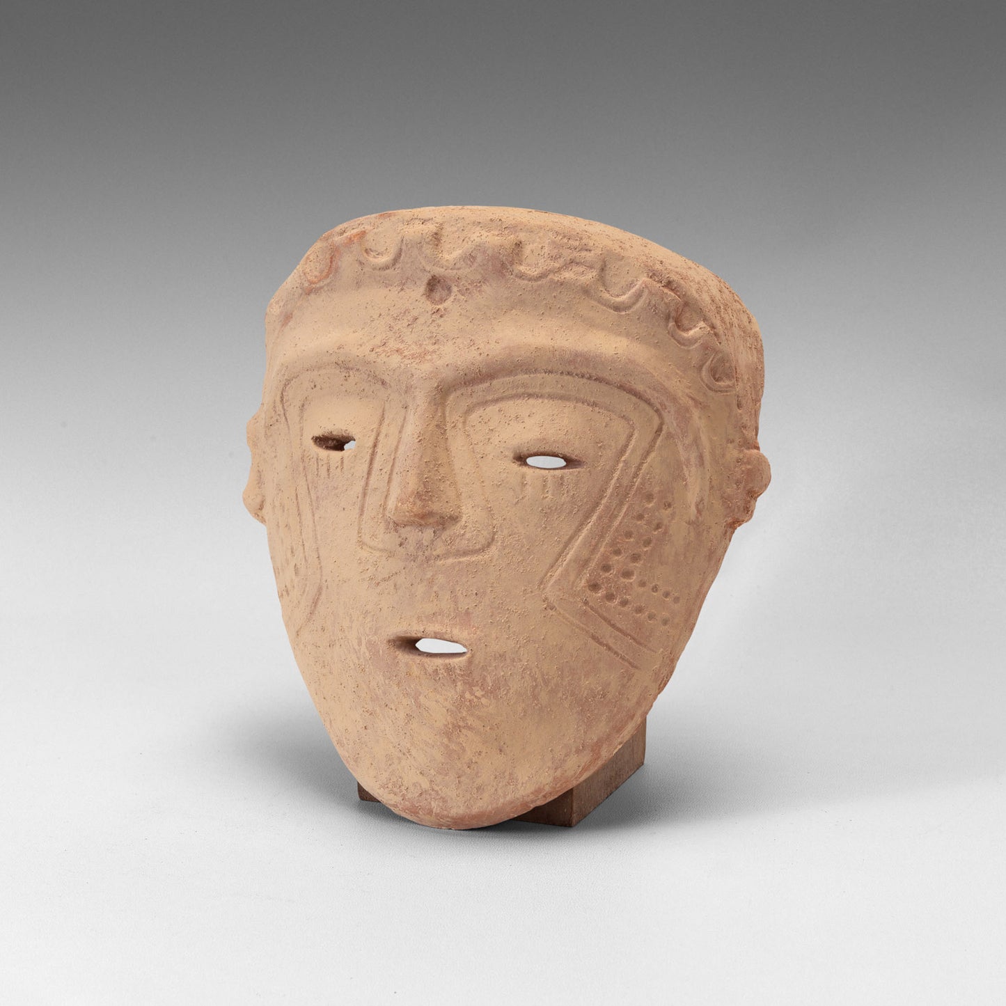 Masque incisé Malagana