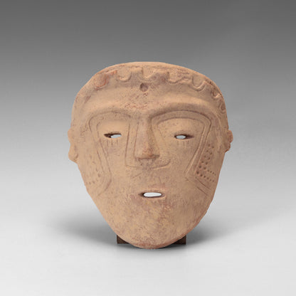 Masque incisé Malagana