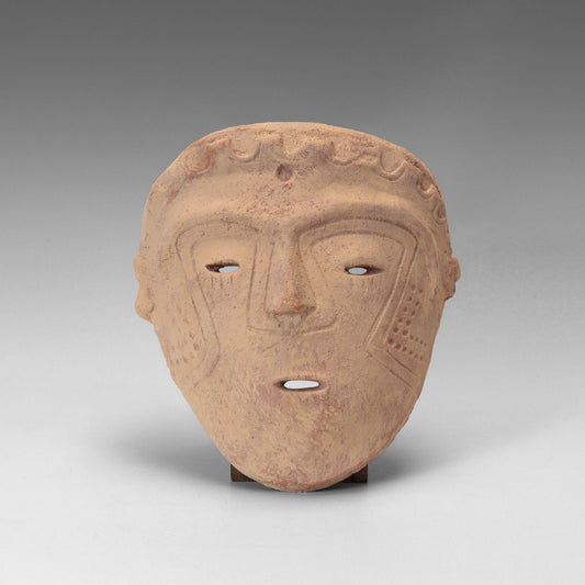 Masque incisé Malagana