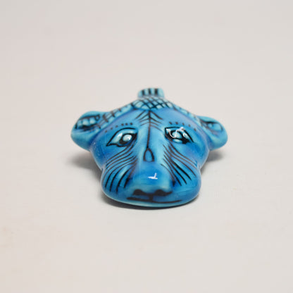 Pendentif tête de lion