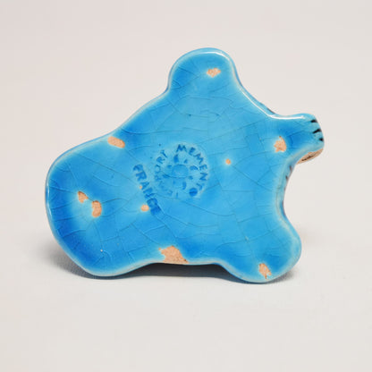 Pendentif tête de lion