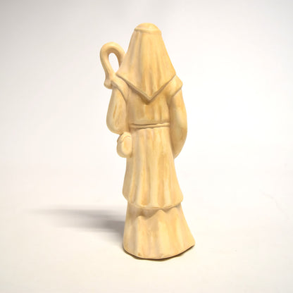 Crèche : le berger