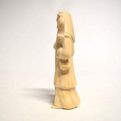 Crèche : le berger