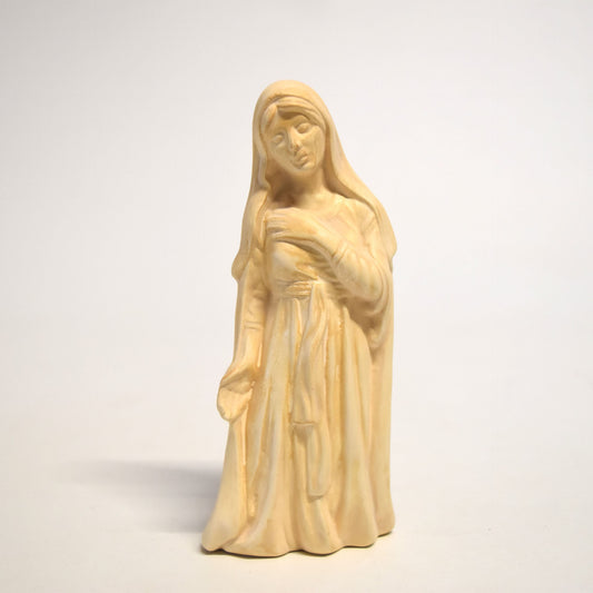Crèche : Marie