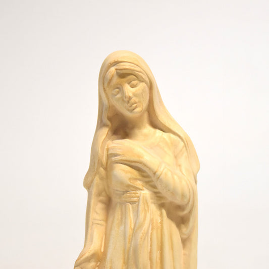Crèche : Marie