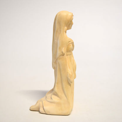 Crèche : Marie