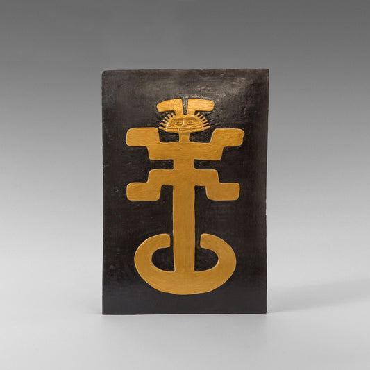 Plaque pectoral Tolima (création)
