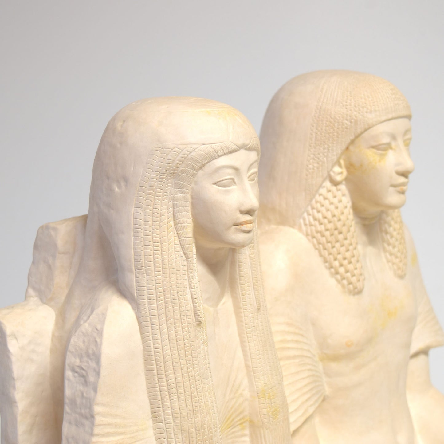 Statue de Maya & Merit