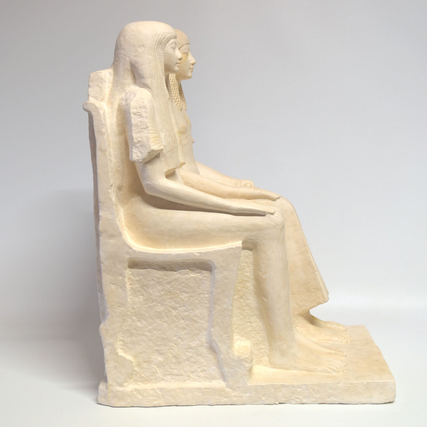 Statue de Maya & Merit