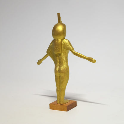 Statuette Isis du trésor de Toutankhamon