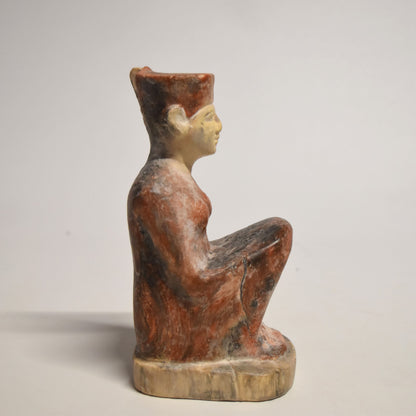 Statuette Neith Oudheden
