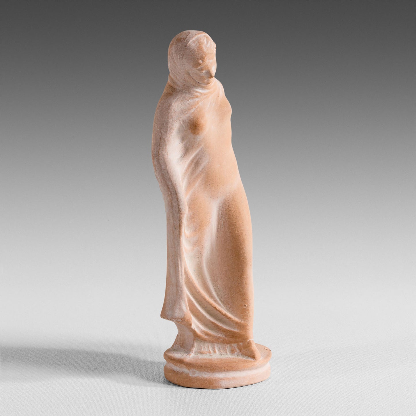 Tanagra drapée dite danseuse Titeux