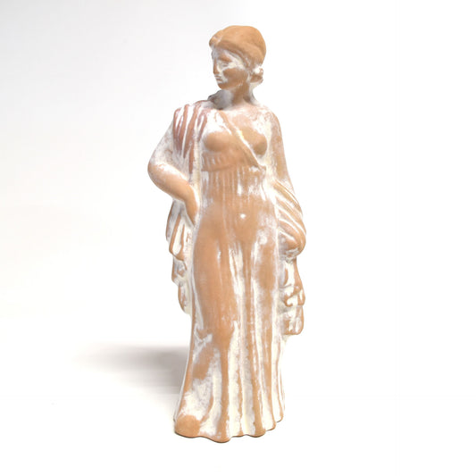 Tanagra Chlaina dite "Dame Baillehache"