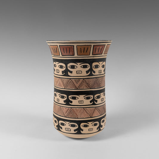 Vase Nazca décor N°3