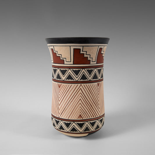 Vase Nazca décor N°4